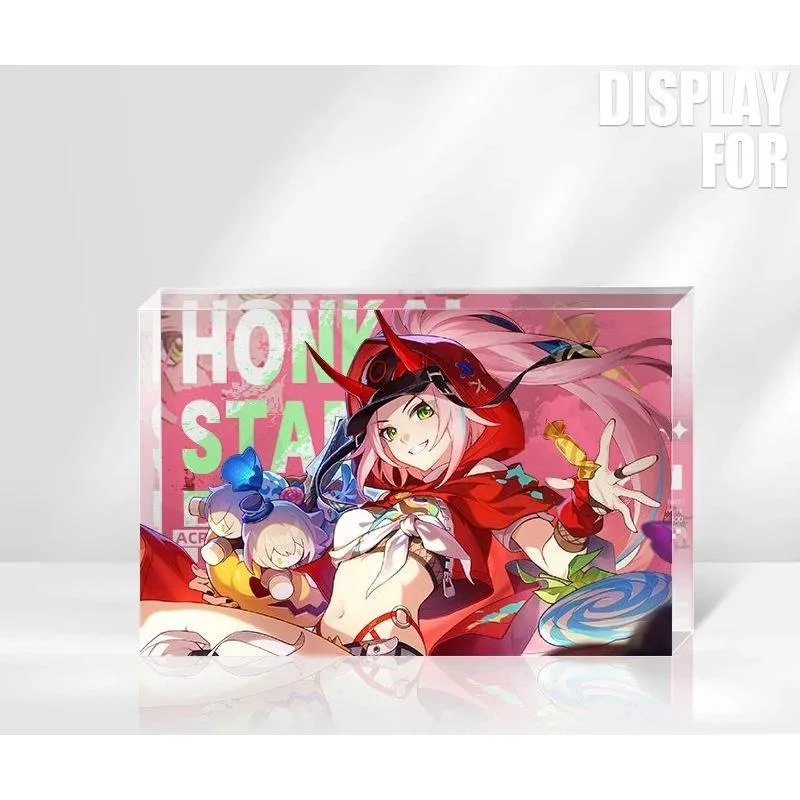 Honkai:star Rail Game Figures Rappa the Herta Aglaea Transparent Mica Standee Model Mô Hình Đứng Standee Anime, In 2 Mặt, Cao 6cm, Trang Trí Decor Bàn Học 1 Honkai:star Rail Game Figures Rappa the Herta Aglaea Transparent Mica Standee Model Mô Hình Đứng Standee Anime, In 2 Mặt, Cao 6cm, Trang Trí Decor Bàn Học