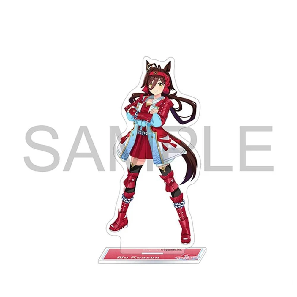 Horse Racing Anime Uma Musume Pretty Derby Golden Week Edition Gold Ship Okai Teio Mô Hình Đứng Standee Anime, In 2 Mặt, Cao 6cm, Trang Trí Decor Bàn Học 2 Horse Racing Anime Uma Musume Pretty Derby Golden Week Edition Gold Ship Okai Teio Mô Hình Đứng Standee Anime, In 2 Mặt, Cao 6cm, Trang Trí Decor Bàn Học - Ảnh 2