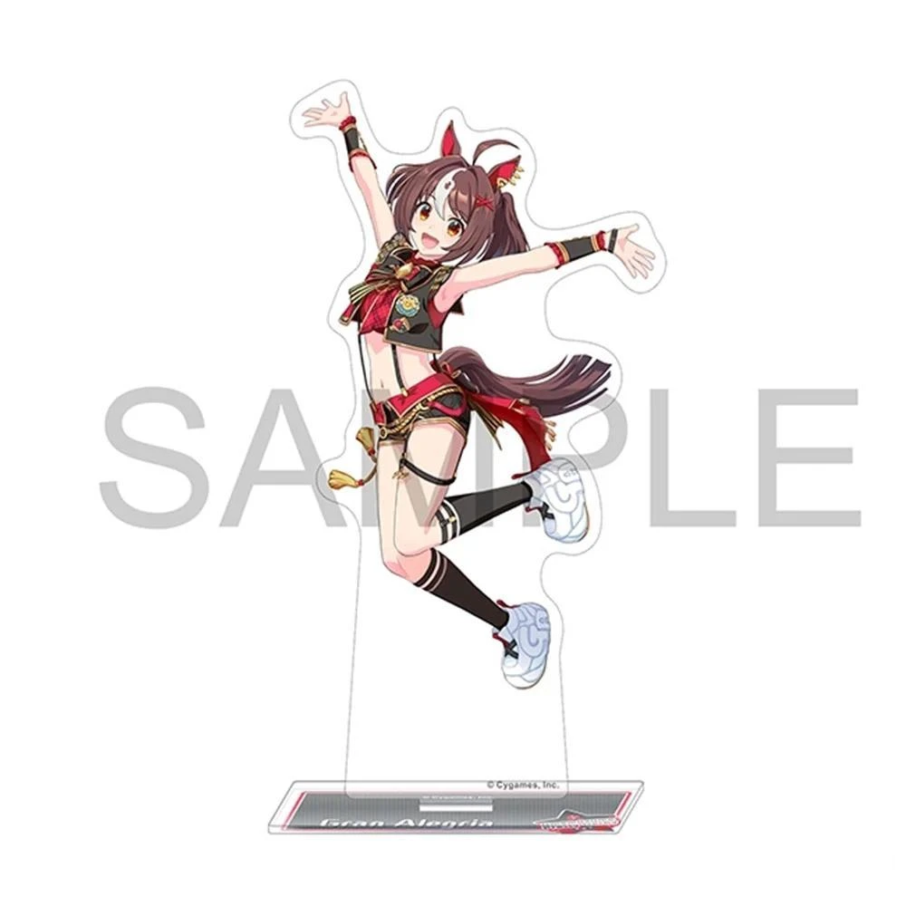 Horse Racing Anime Uma Musume Pretty Derby Golden Week Edition Gold Ship Okai Teio Mô Hình Đứng Standee Anime, In 2 Mặt, Cao 6cm, Trang Trí Decor Bàn Học 12 Horse Racing Anime Uma Musume Pretty Derby Golden Week Edition Gold Ship Okai Teio Mô Hình Đứng Standee Anime, In 2 Mặt, Cao 6cm, Trang Trí Decor Bàn Học - Ảnh 12