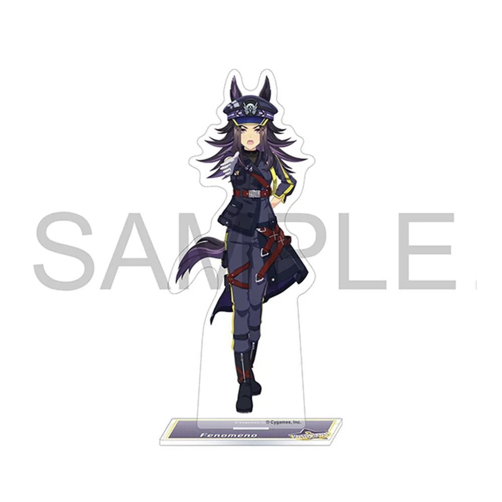 Horse Racing Anime Uma Musume Pretty Derby Golden Week Edition Gold Ship Okai Teio Mô Hình Đứng Standee Anime, In 2 Mặt, Cao 6cm, Trang Trí Decor Bàn Học 18 Horse Racing Anime Uma Musume Pretty Derby Golden Week Edition Gold Ship Okai Teio Mô Hình Đứng Standee Anime, In 2 Mặt, Cao 6cm, Trang Trí Decor Bàn Học - Ảnh 18