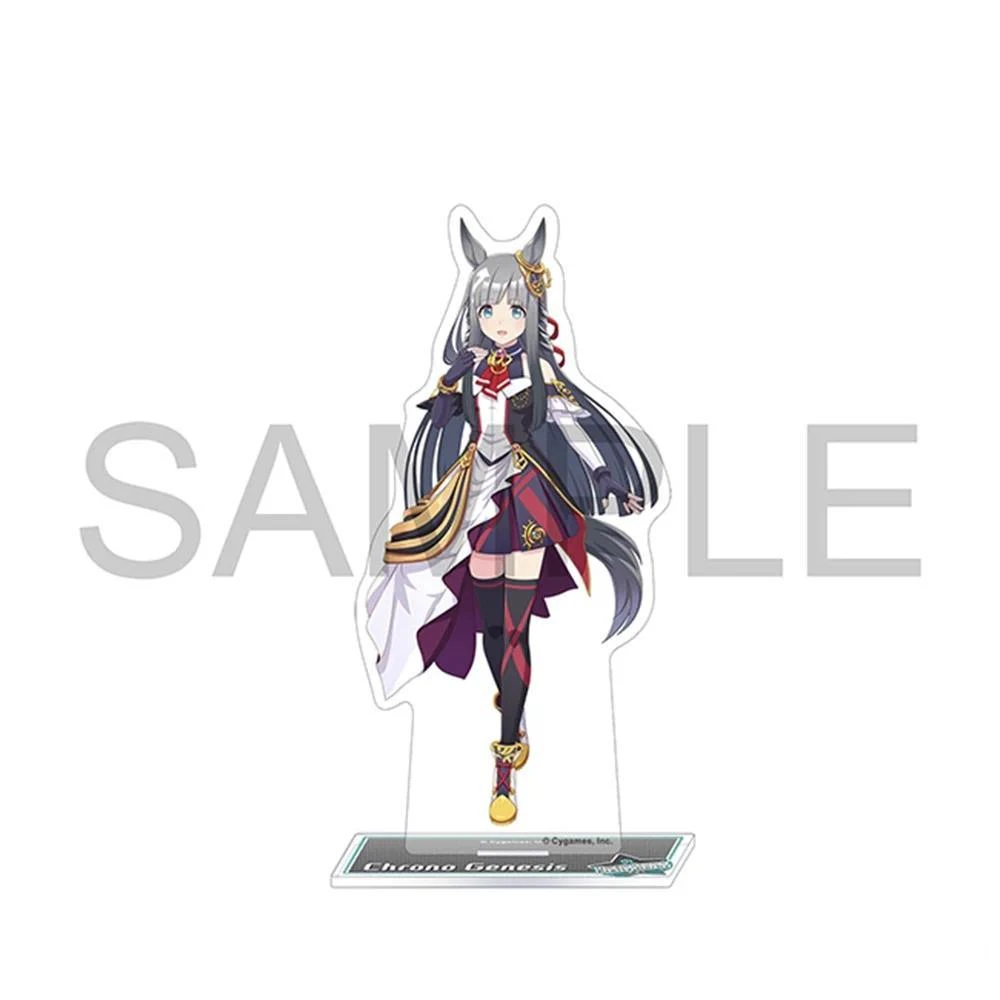 Horse Racing Anime Uma Musume Pretty Derby Golden Week Edition Gold Ship Okai Teio Mô Hình Đứng Standee Anime, In 2 Mặt, Cao 6cm, Trang Trí Decor Bàn Học 19 Horse Racing Anime Uma Musume Pretty Derby Golden Week Edition Gold Ship Okai Teio Mô Hình Đứng Standee Anime, In 2 Mặt, Cao 6cm, Trang Trí Decor Bàn Học - Ảnh 19