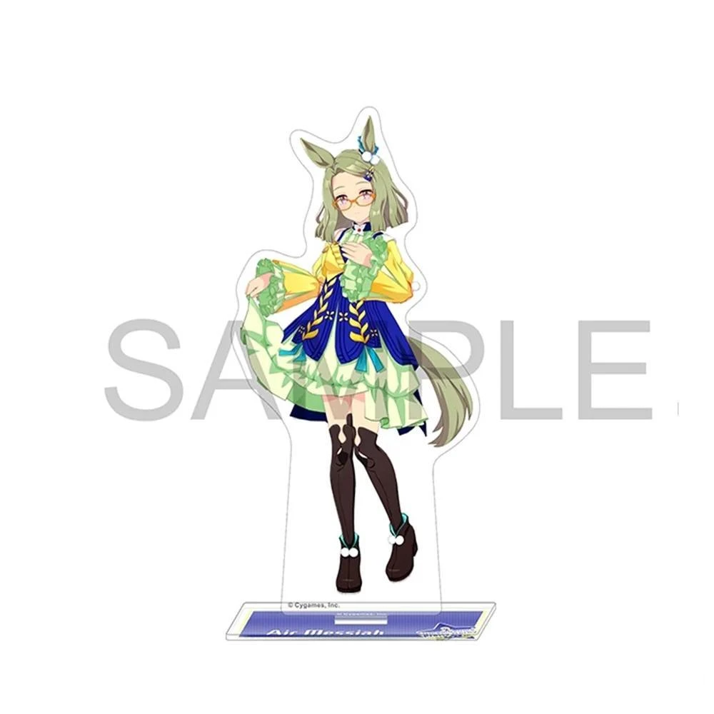 Horse Racing Anime Uma Musume Pretty Derby Golden Week Edition Gold Ship Okai Teio Mô Hình Đứng Standee Anime, In 2 Mặt, Cao 6cm, Trang Trí Decor Bàn Học 20 Horse Racing Anime Uma Musume Pretty Derby Golden Week Edition Gold Ship Okai Teio Mô Hình Đứng Standee Anime, In 2 Mặt, Cao 6cm, Trang Trí Decor Bàn Học - Ảnh 20