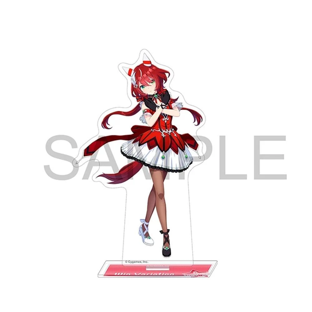 Horse Racing Anime Uma Musume Pretty Derby Golden Week Edition Gold Ship Okai Teio Mô Hình Đứng Standee Anime, In 2 Mặt, Cao 6cm, Trang Trí Decor Bàn Học 21 Horse Racing Anime Uma Musume Pretty Derby Golden Week Edition Gold Ship Okai Teio Mô Hình Đứng Standee Anime, In 2 Mặt, Cao 6cm, Trang Trí Decor Bàn Học - Ảnh 21