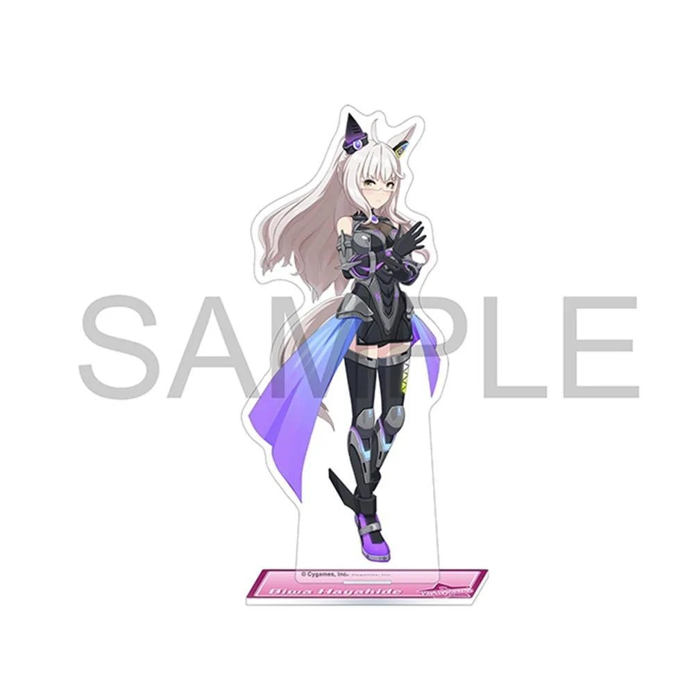 Horse Racing Anime Uma Musume Pretty Derby Golden Week Edition Gold Ship Okai Teio Mô Hình Đứng Standee Anime, In 2 Mặt, Cao 6cm, Trang Trí Decor Bàn Học 22 Horse Racing Anime Uma Musume Pretty Derby Golden Week Edition Gold Ship Okai Teio Mô Hình Đứng Standee Anime, In 2 Mặt, Cao 6cm, Trang Trí Decor Bàn Học - Ảnh 22