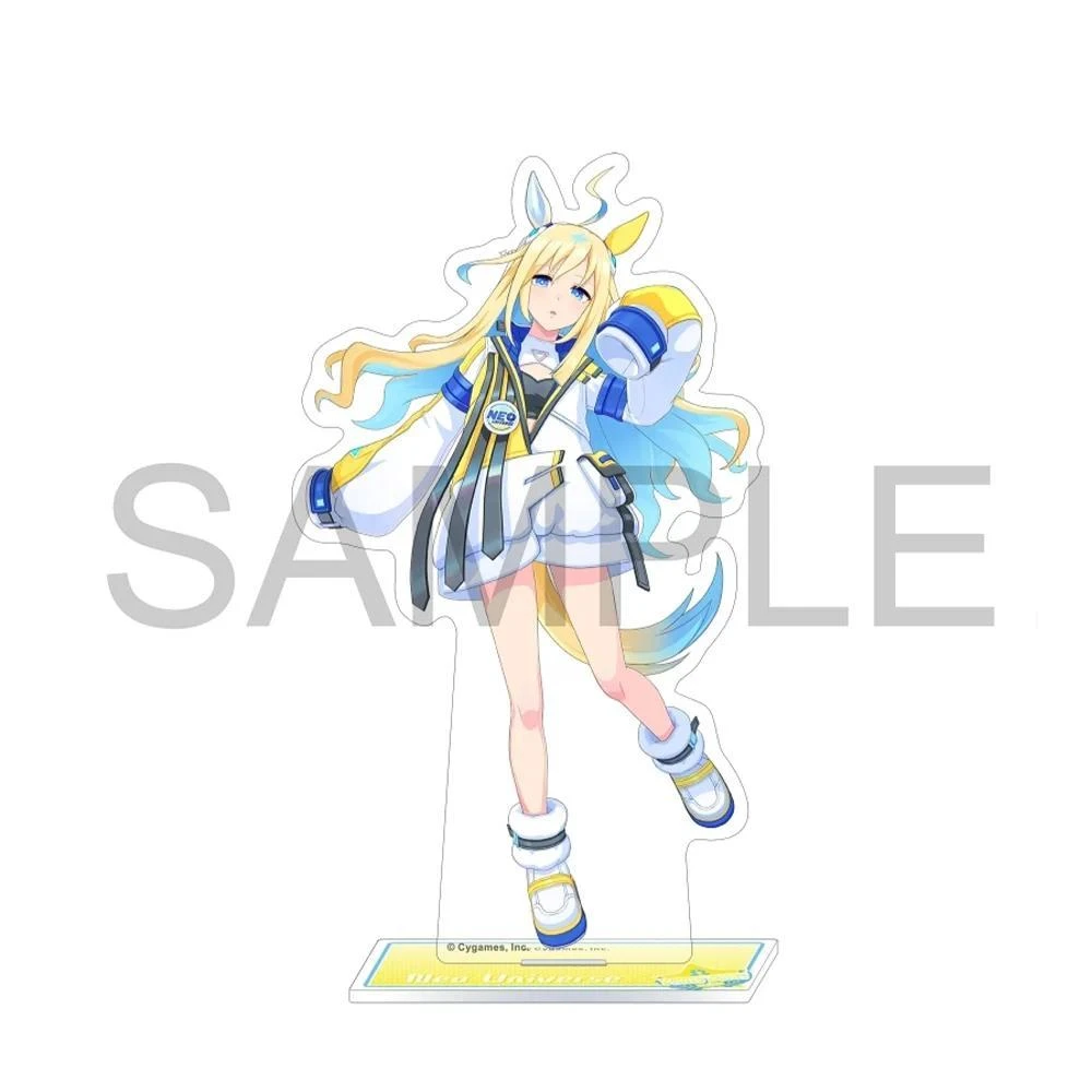 Horse Racing Anime Uma Musume Pretty Derby Golden Week Edition Gold Ship Okai Teio Mô Hình Đứng Standee Anime, In 2 Mặt, Cao 6cm, Trang Trí Decor Bàn Học 4 Horse Racing Anime Uma Musume Pretty Derby Golden Week Edition Gold Ship Okai Teio Mô Hình Đứng Standee Anime, In 2 Mặt, Cao 6cm, Trang Trí Decor Bàn Học - Ảnh 4