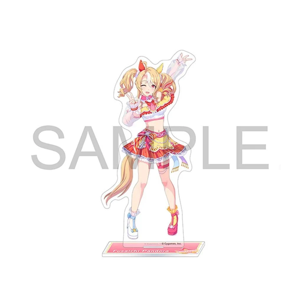 Horse Racing Anime Uma Musume Pretty Derby Golden Week Edition Gold Ship Okai Teio Mô Hình Đứng Standee Anime, In 2 Mặt, Cao 6cm, Trang Trí Decor Bàn Học 5 Horse Racing Anime Uma Musume Pretty Derby Golden Week Edition Gold Ship Okai Teio Mô Hình Đứng Standee Anime, In 2 Mặt, Cao 6cm, Trang Trí Decor Bàn Học - Ảnh 5