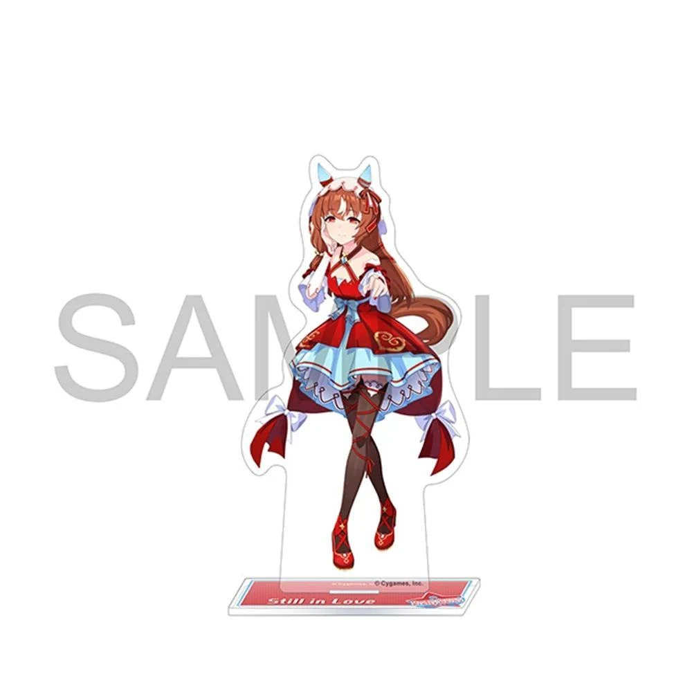 Horse Racing Anime Uma Musume Pretty Derby Golden Week Edition Gold Ship Okai Teio Mô Hình Đứng Standee Anime, In 2 Mặt, Cao 6cm, Trang Trí Decor Bàn Học 6 Horse Racing Anime Uma Musume Pretty Derby Golden Week Edition Gold Ship Okai Teio Mô Hình Đứng Standee Anime, In 2 Mặt, Cao 6cm, Trang Trí Decor Bàn Học - Ảnh 6