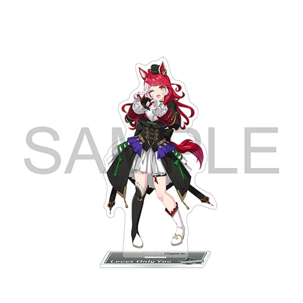 Horse Racing Anime Uma Musume Pretty Derby Golden Week Edition Gold Ship Okai Teio Mô Hình Đứng Standee Anime, In 2 Mặt, Cao 6cm, Trang Trí Decor Bàn Học 7 Horse Racing Anime Uma Musume Pretty Derby Golden Week Edition Gold Ship Okai Teio Mô Hình Đứng Standee Anime, In 2 Mặt, Cao 6cm, Trang Trí Decor Bàn Học - Ảnh 7
