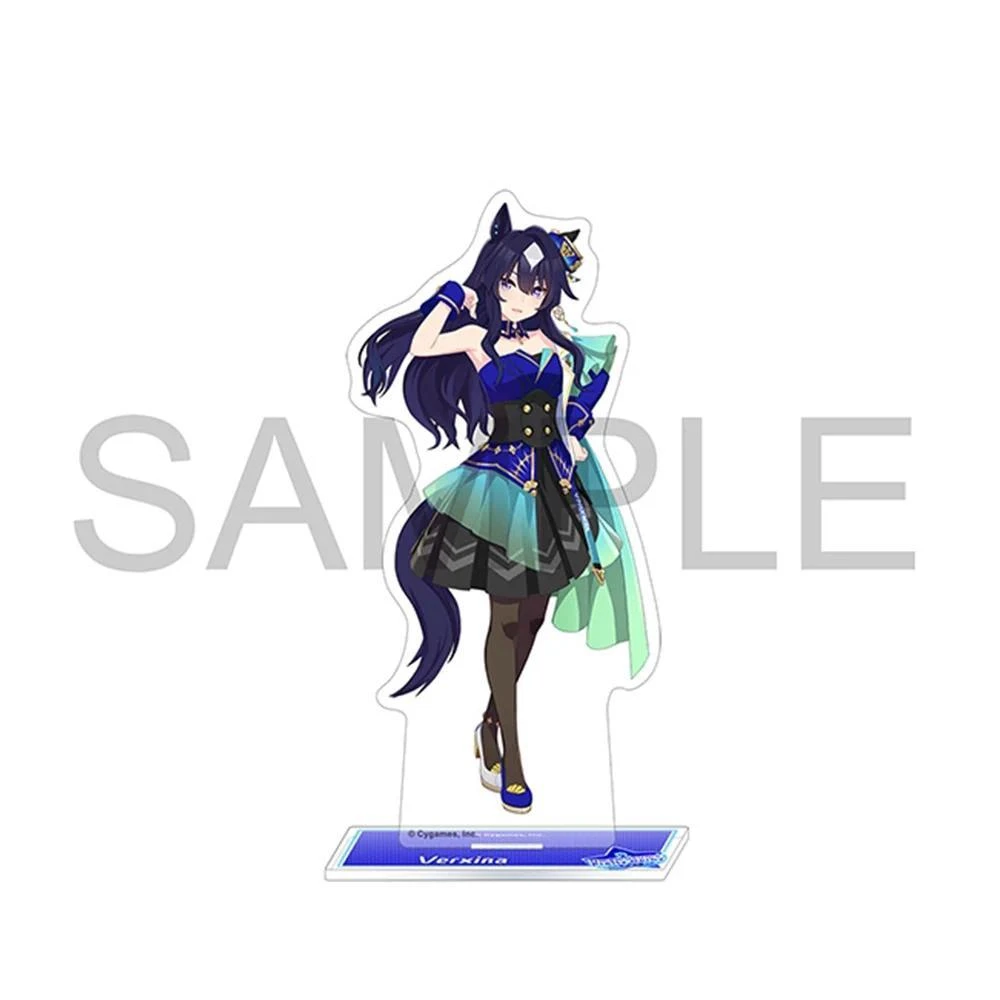 Horse Racing Anime Uma Musume Pretty Derby Golden Week Edition Gold Ship Okai Teio Mô Hình Đứng Standee Anime, In 2 Mặt, Cao 6cm, Trang Trí Decor Bàn Học 8 Horse Racing Anime Uma Musume Pretty Derby Golden Week Edition Gold Ship Okai Teio Mô Hình Đứng Standee Anime, In 2 Mặt, Cao 6cm, Trang Trí Decor Bàn Học - Ảnh 8