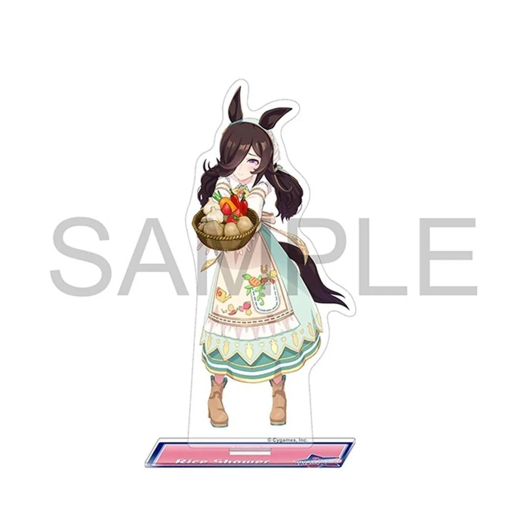 Horse Racing Anime Uma Musume Pretty Derby Golden Week Edition Gold Ship Okai Teio Mô Hình Đứng Standee Anime, In 2 Mặt, Cao 6cm, Trang Trí Decor Bàn Học 9 Horse Racing Anime Uma Musume Pretty Derby Golden Week Edition Gold Ship Okai Teio Mô Hình Đứng Standee Anime, In 2 Mặt, Cao 6cm, Trang Trí Decor Bàn Học - Ảnh 9