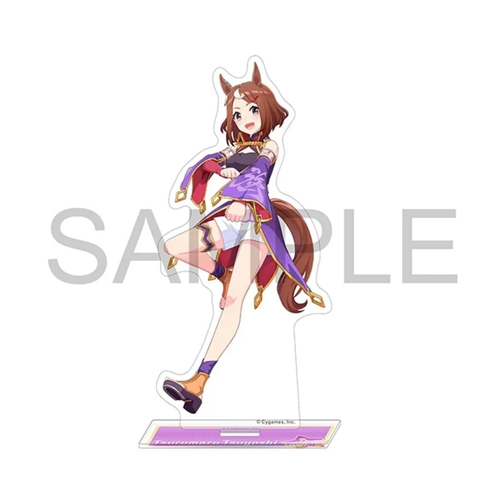 Horse Racing Anime Uma Musume Pretty Derby Golden Week Edition Gold Ship Okai Teio Mô Hình Đứng Standee Anime, In 2 Mặt, Cao 6cm, Trang Trí Decor Bàn Học 10 Horse Racing Anime Uma Musume Pretty Derby Golden Week Edition Gold Ship Okai Teio Mô Hình Đứng Standee Anime, In 2 Mặt, Cao 6cm, Trang Trí Decor Bàn Học - Ảnh 10