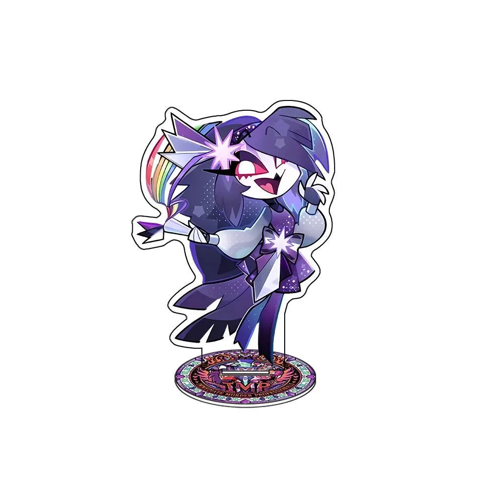 Hot Anime 2026 New Style Loona Blitzo Stolas Asmodeus Acrylic Stand Cute Keychain Figure Mô Hình Đứng Standee Anime, In 2 Mặt, Cao 6cm, Trang Trí Decor Bàn Học 2 Hot Anime 2026 New Style Loona Blitzo Stolas Asmodeus Acrylic Stand Cute Keychain Figure Mô Hình Đứng Standee Anime, In 2 Mặt, Cao 6cm, Trang Trí Decor Bàn Học - Ảnh 2
