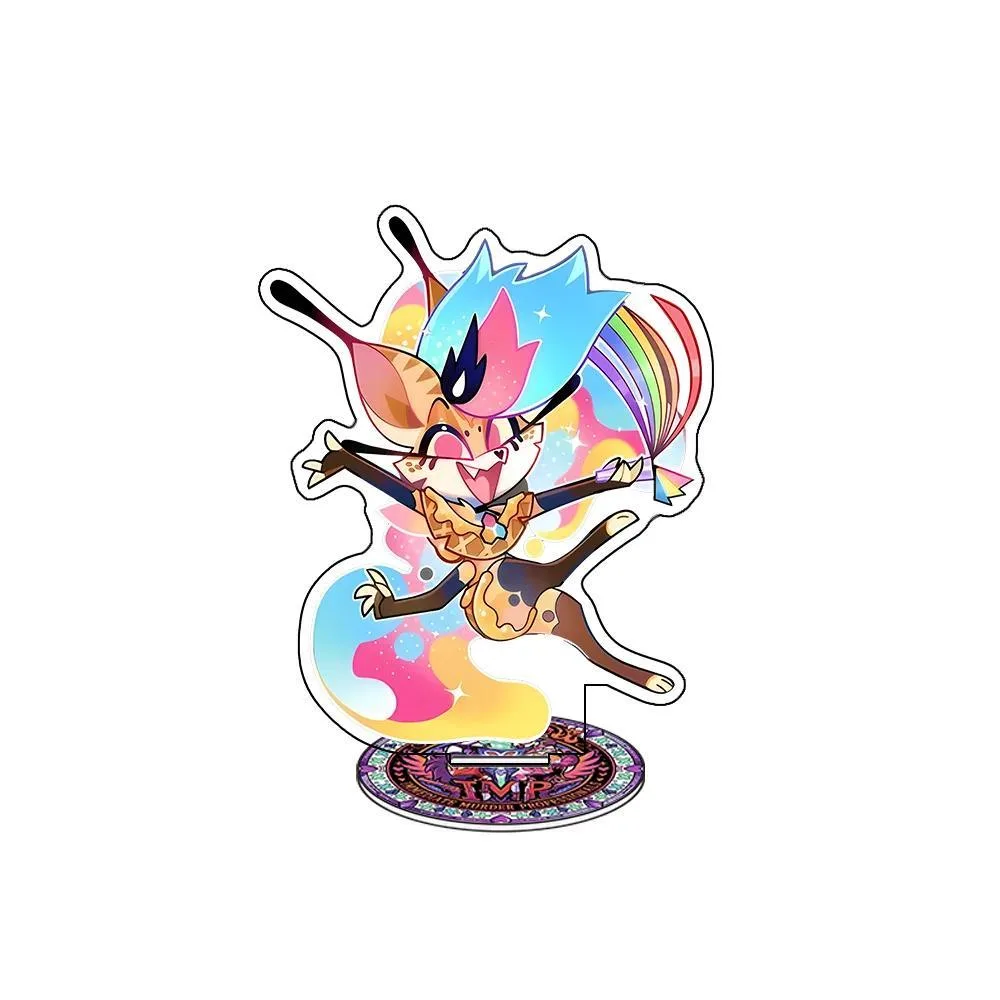 Hot Anime 2026 New Style Loona Blitzo Stolas Asmodeus Acrylic Stand Cute Keychain Figure Mô Hình Đứng Standee Anime, In 2 Mặt, Cao 6cm, Trang Trí Decor Bàn Học 3 Hot Anime 2026 New Style Loona Blitzo Stolas Asmodeus Acrylic Stand Cute Keychain Figure Mô Hình Đứng Standee Anime, In 2 Mặt, Cao 6cm, Trang Trí Decor Bàn Học - Ảnh 3