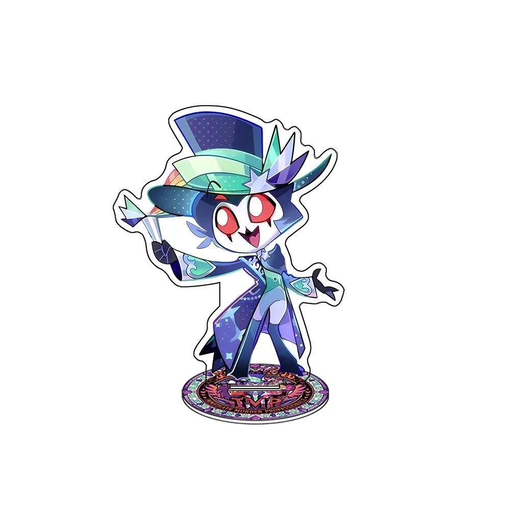Hot Anime 2026 New Style Loona Blitzo Stolas Asmodeus Acrylic Stand Cute Keychain Figure Mô Hình Đứng Standee Anime, In 2 Mặt, Cao 6cm, Trang Trí Decor Bàn Học 5 Hot Anime 2026 New Style Loona Blitzo Stolas Asmodeus Acrylic Stand Cute Keychain Figure Mô Hình Đứng Standee Anime, In 2 Mặt, Cao 6cm, Trang Trí Decor Bàn Học - Ảnh 5