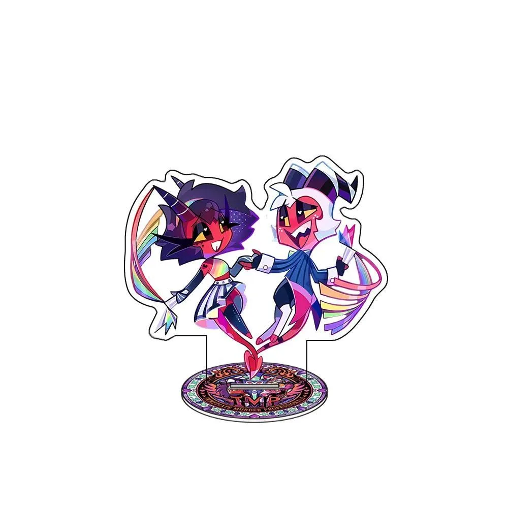 Hot Anime 2026 New Style Loona Blitzo Stolas Asmodeus Acrylic Stand Cute Keychain Figure Mô Hình Đứng Standee Anime, In 2 Mặt, Cao 6cm, Trang Trí Decor Bàn Học 10 Hot Anime 2026 New Style Loona Blitzo Stolas Asmodeus Acrylic Stand Cute Keychain Figure Mô Hình Đứng Standee Anime, In 2 Mặt, Cao 6cm, Trang Trí Decor Bàn Học - Ảnh 10