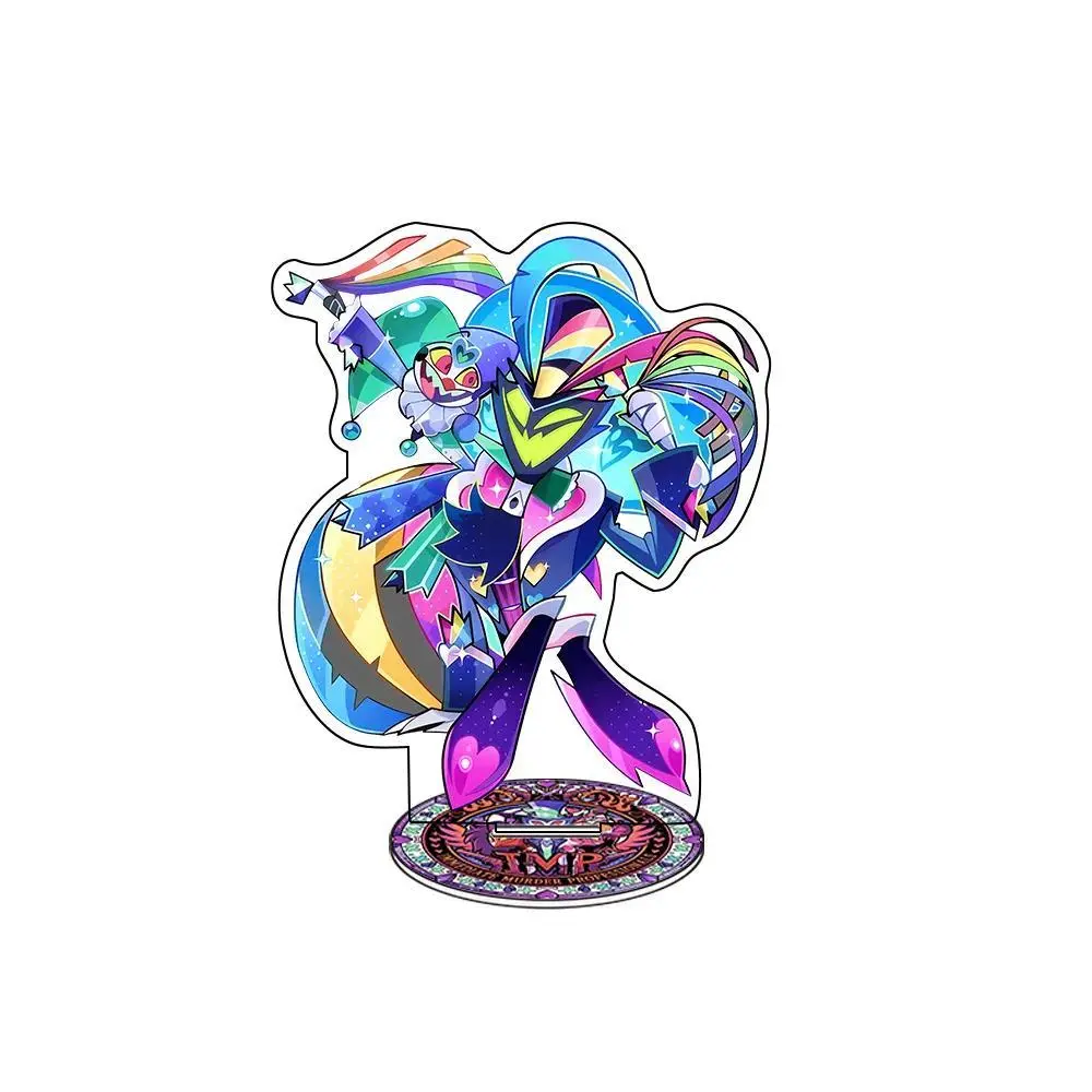 Hot Anime 2026 New Style Loona Blitzo Stolas Asmodeus Acrylic Stand Cute Keychain Figure Mô Hình Đứng Standee Anime, In 2 Mặt, Cao 6cm, Trang Trí Decor Bàn Học 1 Hot Anime 2026 New Style Loona Blitzo Stolas Asmodeus Acrylic Stand Cute Keychain Figure Mô Hình Đứng Standee Anime, In 2 Mặt, Cao 6cm, Trang Trí Decor Bàn Học