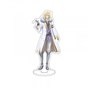 Hot Anime 7th Time Loop Arnold Hein Double-sided Mica Keychain Holder Model Display Cosplay Mô Hình Đứng Standee Anime, In 2 Mặt, Cao 6cm, Trang Trí Decor Bàn Học