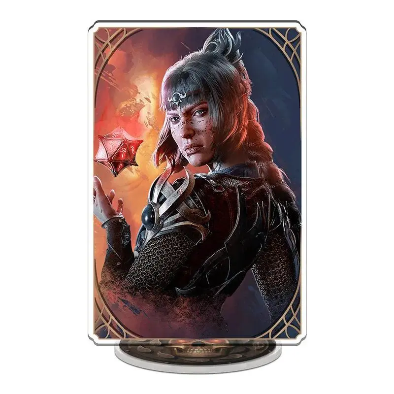 Hot Anime Game Baldur Gate Mica Stand Model Keychain Cartoon Model Charname Edwin Odesseiron Mô Hình Đứng Standee Anime, In 2 Mặt, Cao 6cm, Trang Trí Decor Bàn Học 13 Hot Anime Game Baldur Gate Mica Stand Model Keychain Cartoon Model Charname Edwin Odesseiron Mô Hình Đứng Standee Anime, In 2 Mặt, Cao 6cm, Trang Trí Decor Bàn Học - Ảnh 13