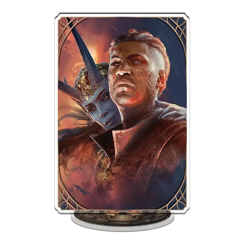 Hot Anime Game Baldur Gate Mica Stand Model Keychain Cartoon Model Charname Edwin Odesseiron Mô Hình Đứng Standee Anime, In 2 Mặt, Cao 6cm, Trang Trí Decor Bàn Học 14 Hot Anime Game Baldur Gate Mica Stand Model Keychain Cartoon Model Charname Edwin Odesseiron Mô Hình Đứng Standee Anime, In 2 Mặt, Cao 6cm, Trang Trí Decor Bàn Học - Ảnh 14