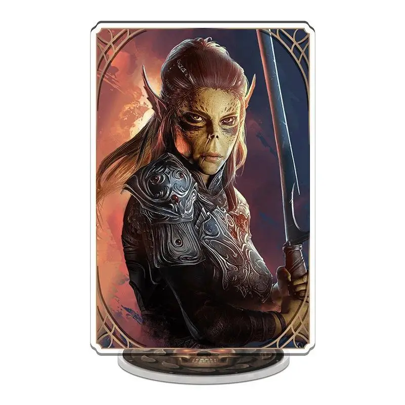 Hot Anime Game Baldur Gate Mica Stand Model Keychain Cartoon Model Charname Edwin Odesseiron Mô Hình Đứng Standee Anime, In 2 Mặt, Cao 6cm, Trang Trí Decor Bàn Học 15 Hot Anime Game Baldur Gate Mica Stand Model Keychain Cartoon Model Charname Edwin Odesseiron Mô Hình Đứng Standee Anime, In 2 Mặt, Cao 6cm, Trang Trí Decor Bàn Học - Ảnh 15