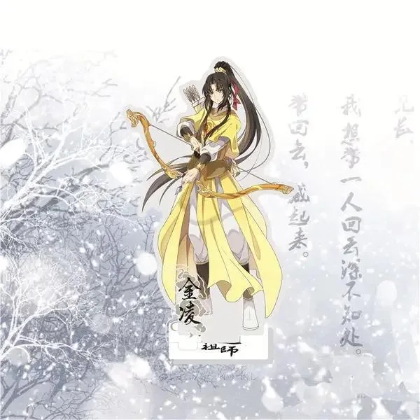 Hot Anime Mica Big Stand Model Mo Dao Zu Shi Cartoon Models Wei Wu Xian And Lan Wang Ji Su Mô Hình Đứng Standee Anime, In 2 Mặt, Cao 6cm, Trang Trí Decor Bàn Học 5 Hot Anime Mica Big Stand Model Mo Dao Zu Shi Cartoon Models Wei Wu Xian And Lan Wang Ji Su Mô Hình Đứng Standee Anime, In 2 Mặt, Cao 6cm, Trang Trí Decor Bàn Học - Ảnh 5