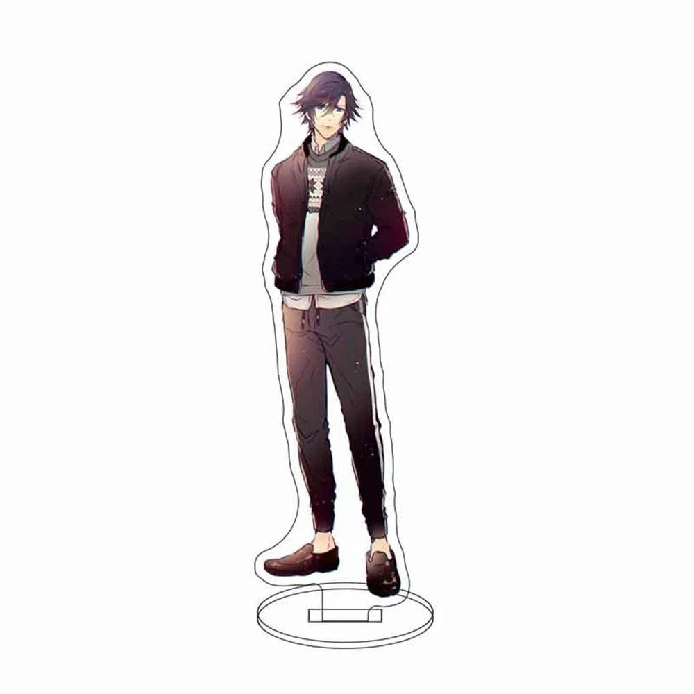 Hot Anime Uta No Prince-sama Model Stdandee Model Cosplay Characters Ornament Accessories Mô Hình Đứng Standee Anime, In 2 Mặt, Cao 6cm, Trang Trí Decor Bàn Học 2 Hot Anime Uta No Prince-sama Model Stdandee Model Cosplay Characters Ornament Accessories Mô Hình Đứng Standee Anime, In 2 Mặt, Cao 6cm, Trang Trí Decor Bàn Học - Ảnh 2