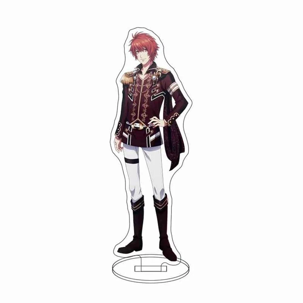 Hot Anime Uta No Prince-sama Model Stdandee Model Cosplay Characters Ornament Accessories Mô Hình Đứng Standee Anime, In 2 Mặt, Cao 6cm, Trang Trí Decor Bàn Học 14 Hot Anime Uta No Prince-sama Model Stdandee Model Cosplay Characters Ornament Accessories Mô Hình Đứng Standee Anime, In 2 Mặt, Cao 6cm, Trang Trí Decor Bàn Học - Ảnh 14