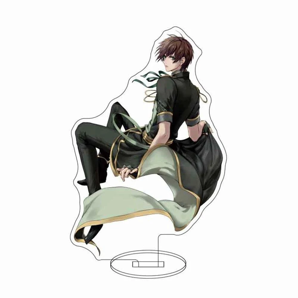 Hot Anime Uta No Prince-sama Model Stdandee Model Cosplay Characters Ornament Accessories Mô Hình Đứng Standee Anime, In 2 Mặt, Cao 6cm, Trang Trí Decor Bàn Học 19 Hot Anime Uta No Prince-sama Model Stdandee Model Cosplay Characters Ornament Accessories Mô Hình Đứng Standee Anime, In 2 Mặt, Cao 6cm, Trang Trí Decor Bàn Học - Ảnh 19