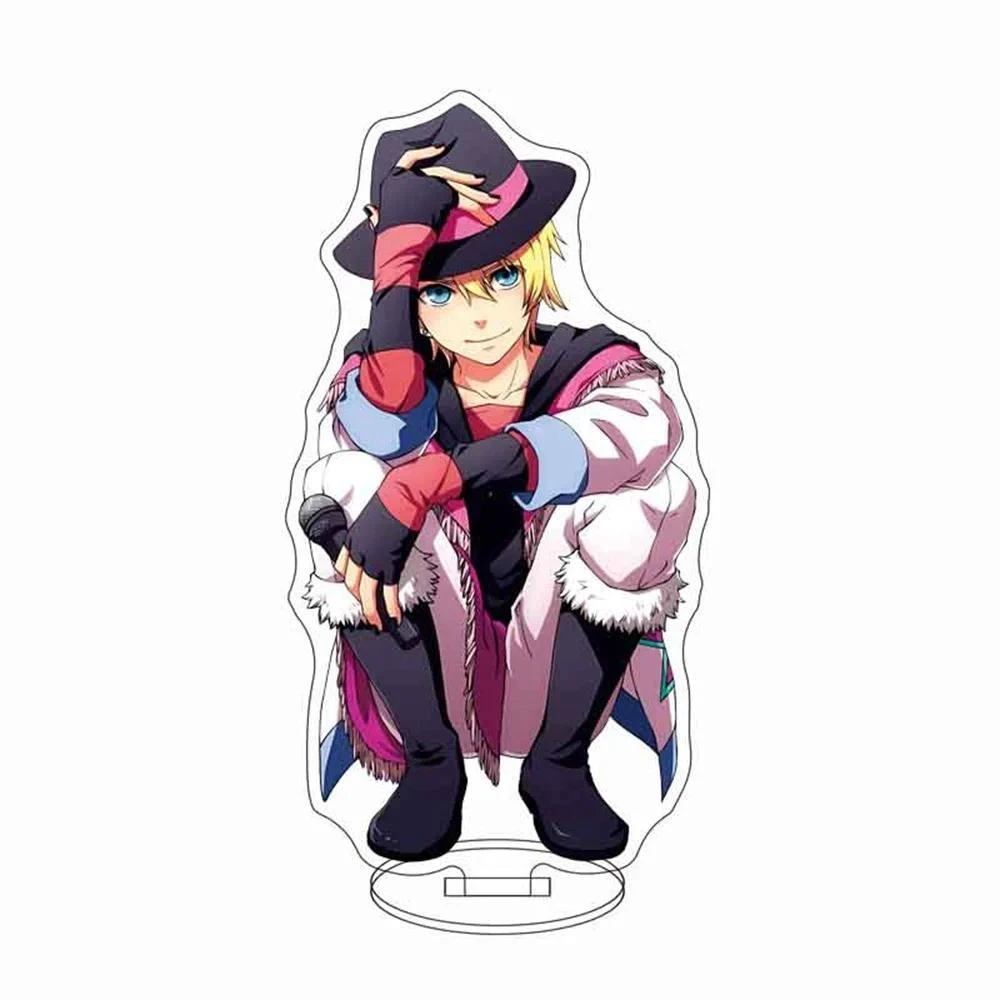 Hot Anime Uta No Prince-sama Model Stdandee Model Cosplay Characters Ornament Accessories Mô Hình Đứng Standee Anime, In 2 Mặt, Cao 6cm, Trang Trí Decor Bàn Học 3 Hot Anime Uta No Prince-sama Model Stdandee Model Cosplay Characters Ornament Accessories Mô Hình Đứng Standee Anime, In 2 Mặt, Cao 6cm, Trang Trí Decor Bàn Học - Ảnh 3