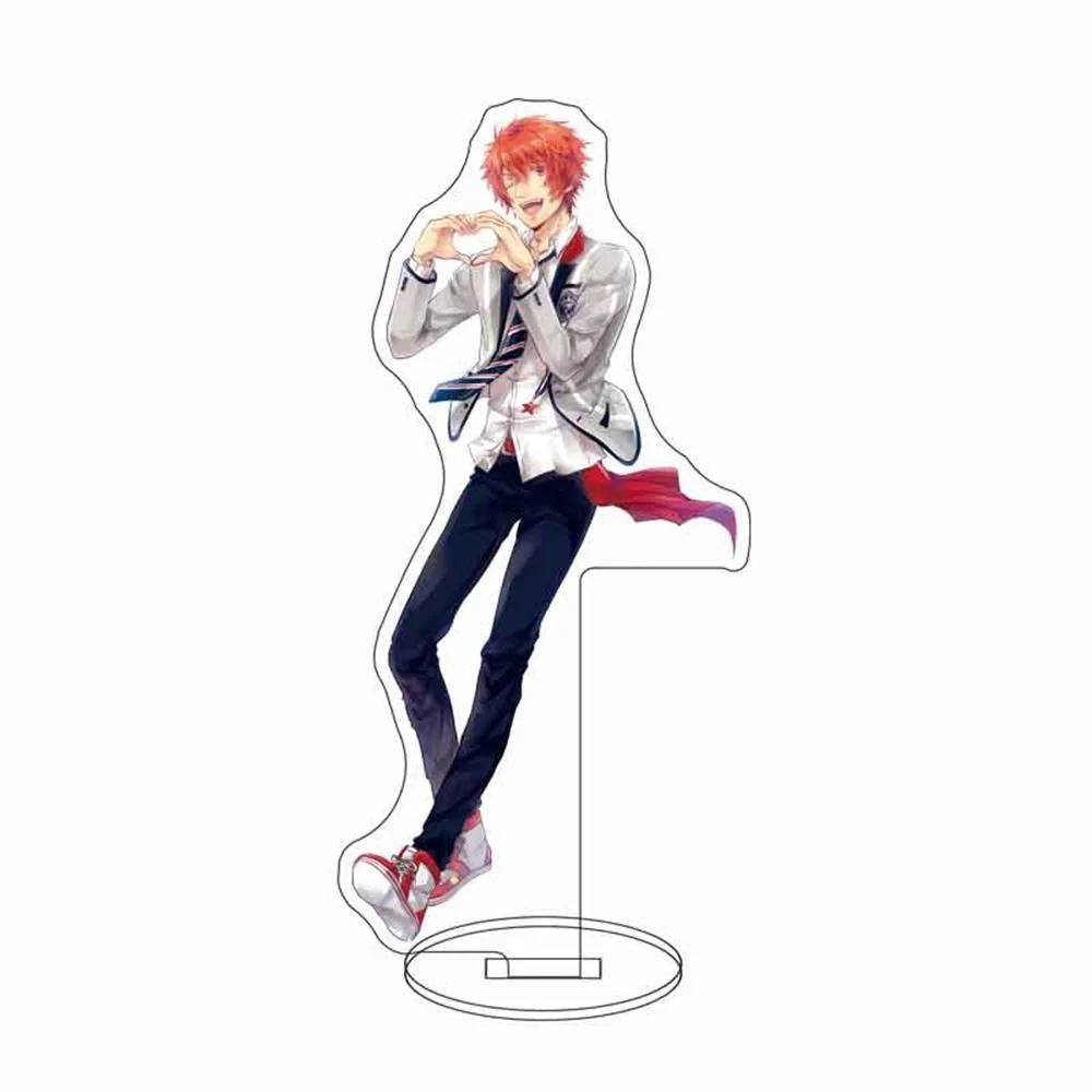 Hot Anime Uta No Prince-sama Model Stdandee Model Cosplay Characters Ornament Accessories Mô Hình Đứng Standee Anime, In 2 Mặt, Cao 6cm, Trang Trí Decor Bàn Học 5 Hot Anime Uta No Prince-sama Model Stdandee Model Cosplay Characters Ornament Accessories Mô Hình Đứng Standee Anime, In 2 Mặt, Cao 6cm, Trang Trí Decor Bàn Học - Ảnh 5