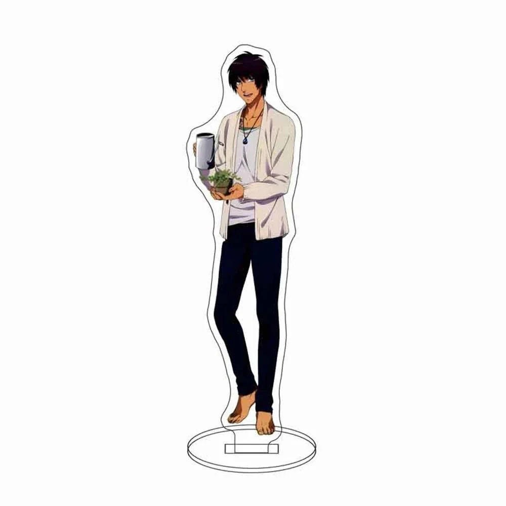 Hot Anime Uta No Prince-sama Model Stdandee Model Cosplay Characters Ornament Accessories Mô Hình Đứng Standee Anime, In 2 Mặt, Cao 6cm, Trang Trí Decor Bàn Học 6 Hot Anime Uta No Prince-sama Model Stdandee Model Cosplay Characters Ornament Accessories Mô Hình Đứng Standee Anime, In 2 Mặt, Cao 6cm, Trang Trí Decor Bàn Học - Ảnh 6