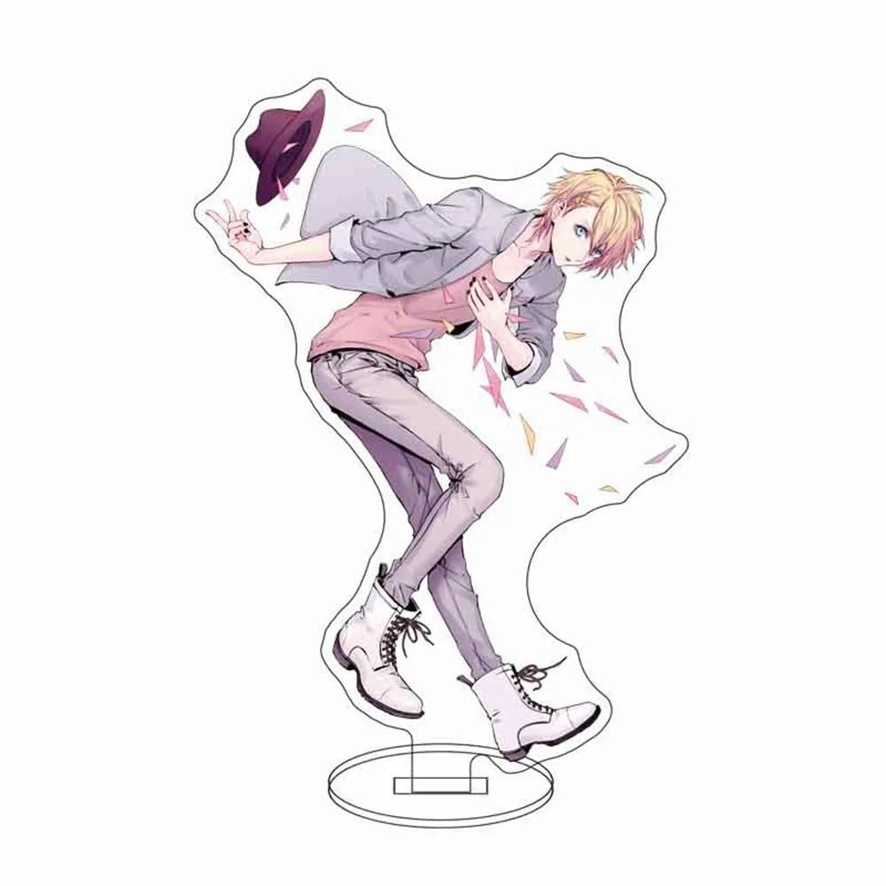Hot Anime Uta No Prince-sama Model Stdandee Model Cosplay Characters Ornament Accessories Mô Hình Đứng Standee Anime, In 2 Mặt, Cao 6cm, Trang Trí Decor Bàn Học 7 Hot Anime Uta No Prince-sama Model Stdandee Model Cosplay Characters Ornament Accessories Mô Hình Đứng Standee Anime, In 2 Mặt, Cao 6cm, Trang Trí Decor Bàn Học - Ảnh 7
