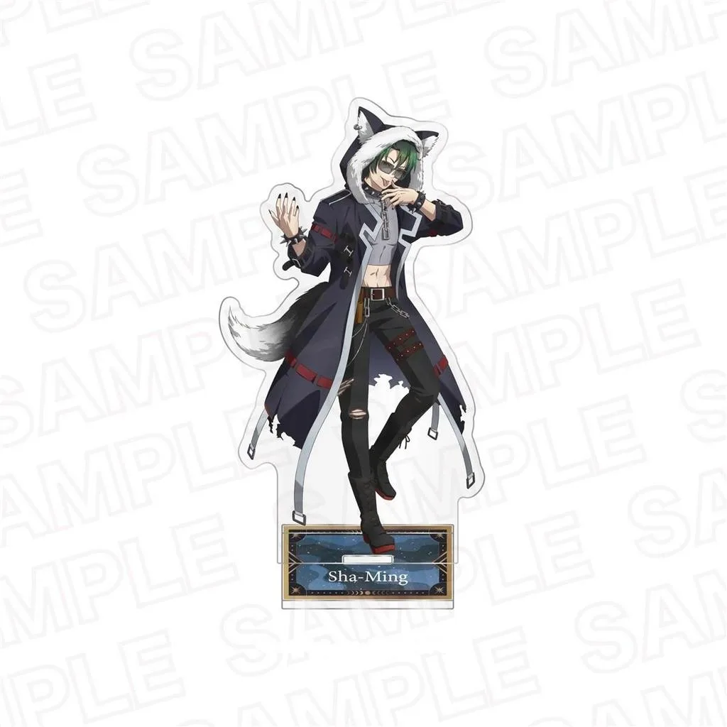 Hot Game Gnosia Mica Tabletop Stand Decorations Gina/stella/comet Desk Accessories S Mô Hình Đứng Standee Anime, In 2 Mặt, Cao 6cm, Trang Trí Decor Bàn Học 3 Hot Game Gnosia Mica Tabletop Stand Decorations Gina/stella/comet Desk Accessories S Mô Hình Đứng Standee Anime, In 2 Mặt, Cao 6cm, Trang Trí Decor Bàn Học - Ảnh 3