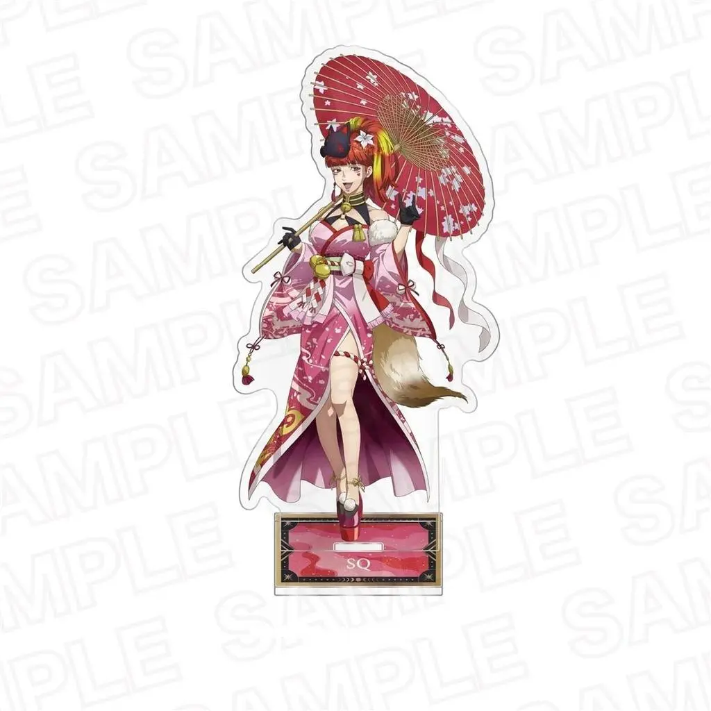 Hot Game Gnosia Mica Tabletop Stand Decorations Gina/stella/comet Desk Accessories S Mô Hình Đứng Standee Anime, In 2 Mặt, Cao 6cm, Trang Trí Decor Bàn Học 4 Hot Game Gnosia Mica Tabletop Stand Decorations Gina/stella/comet Desk Accessories S Mô Hình Đứng Standee Anime, In 2 Mặt, Cao 6cm, Trang Trí Decor Bàn Học - Ảnh 4
