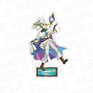 Hot Game Gnosia Mica Tabletop Stand Decorations Gina/stella/comet Desk Accessories S Mô Hình Đứng Standee Anime, In 2 Mặt, Cao 6cm, Trang Trí Decor Bàn Học