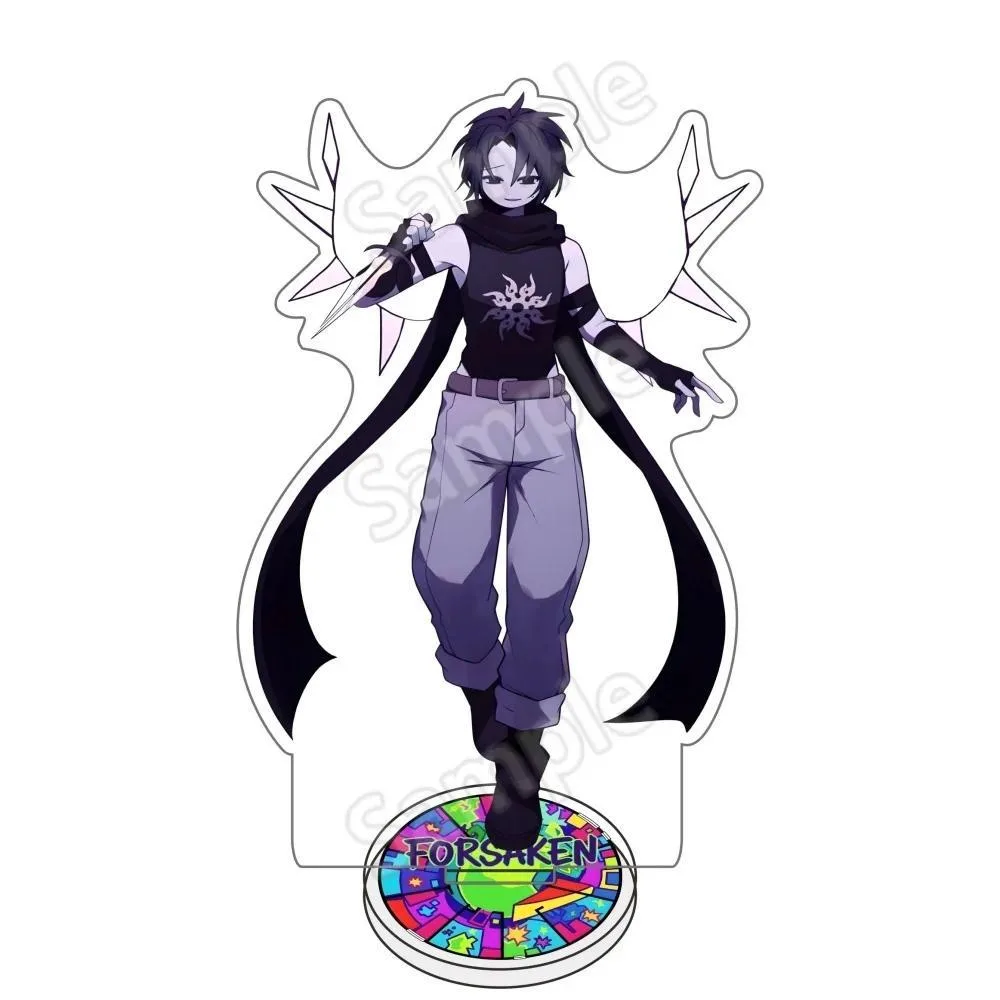 Hot Game Guest 1337 Forsaken John Doe Dusekkar Double-sided Hd Printing Cute Anime Mica Mô Hình Đứng Standee Anime, In 2 Mặt, Cao 6cm, Trang Trí Decor Bàn Học 2 Hot Game Guest 1337 Forsaken John Doe Dusekkar Double-sided Hd Printing Cute Anime Mica Mô Hình Đứng Standee Anime, In 2 Mặt, Cao 6cm, Trang Trí Decor Bàn Học - Ảnh 2