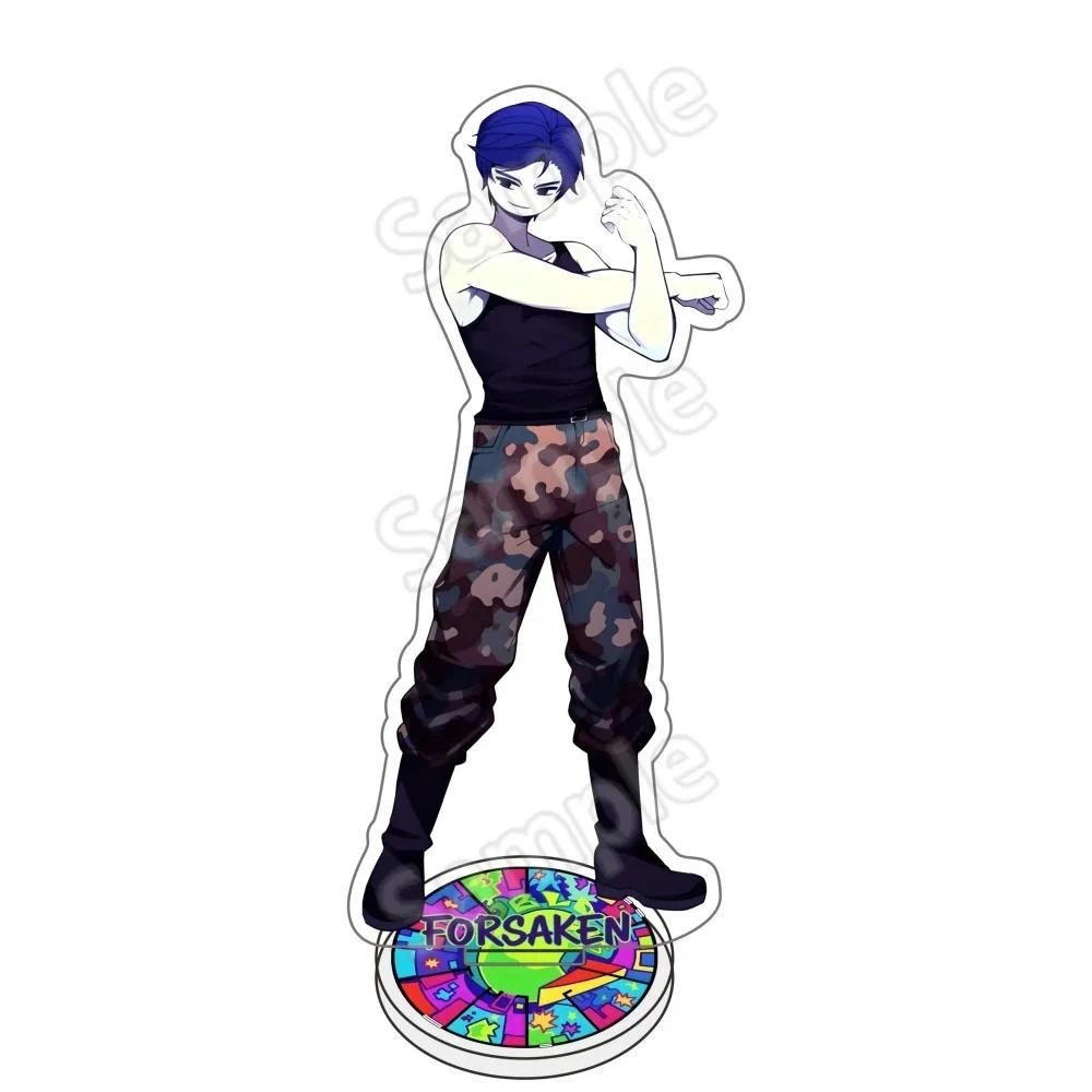 Hot Game Guest 1337 Forsaken John Doe Dusekkar Double-sided Hd Printing Cute Anime Mica Mô Hình Đứng Standee Anime, In 2 Mặt, Cao 6cm, Trang Trí Decor Bàn Học 12 Hot Game Guest 1337 Forsaken John Doe Dusekkar Double-sided Hd Printing Cute Anime Mica Mô Hình Đứng Standee Anime, In 2 Mặt, Cao 6cm, Trang Trí Decor Bàn Học - Ảnh 12