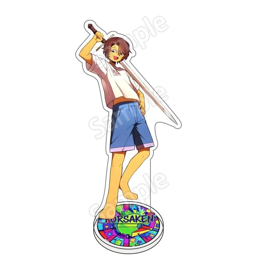 Hot Game Guest 1337 Forsaken John Doe Dusekkar Double-sided Hd Printing Cute Anime Mica Mô Hình Đứng Standee Anime, In 2 Mặt, Cao 6cm, Trang Trí Decor Bàn Học 13 Hot Game Guest 1337 Forsaken John Doe Dusekkar Double-sided Hd Printing Cute Anime Mica Mô Hình Đứng Standee Anime, In 2 Mặt, Cao 6cm, Trang Trí Decor Bàn Học - Ảnh 13