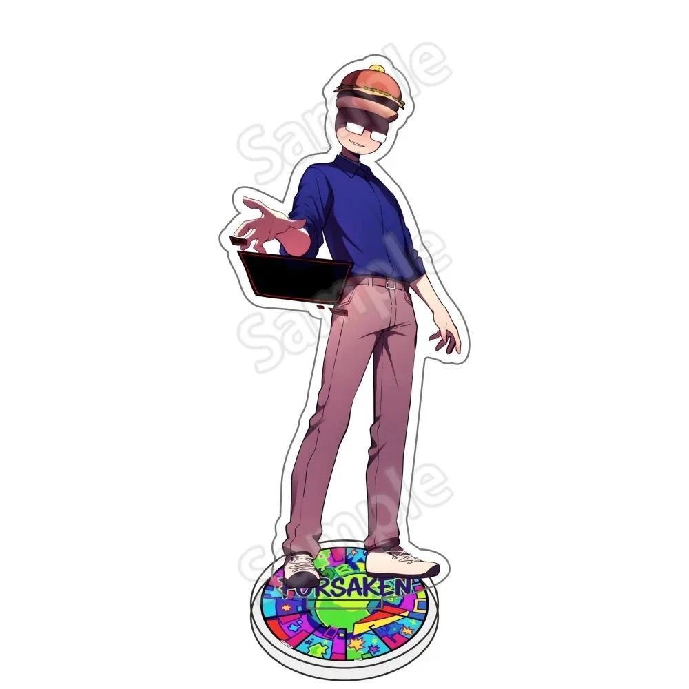 Hot Game Guest 1337 Forsaken John Doe Dusekkar Double-sided Hd Printing Cute Anime Mica Mô Hình Đứng Standee Anime, In 2 Mặt, Cao 6cm, Trang Trí Decor Bàn Học 14 Hot Game Guest 1337 Forsaken John Doe Dusekkar Double-sided Hd Printing Cute Anime Mica Mô Hình Đứng Standee Anime, In 2 Mặt, Cao 6cm, Trang Trí Decor Bàn Học - Ảnh 14