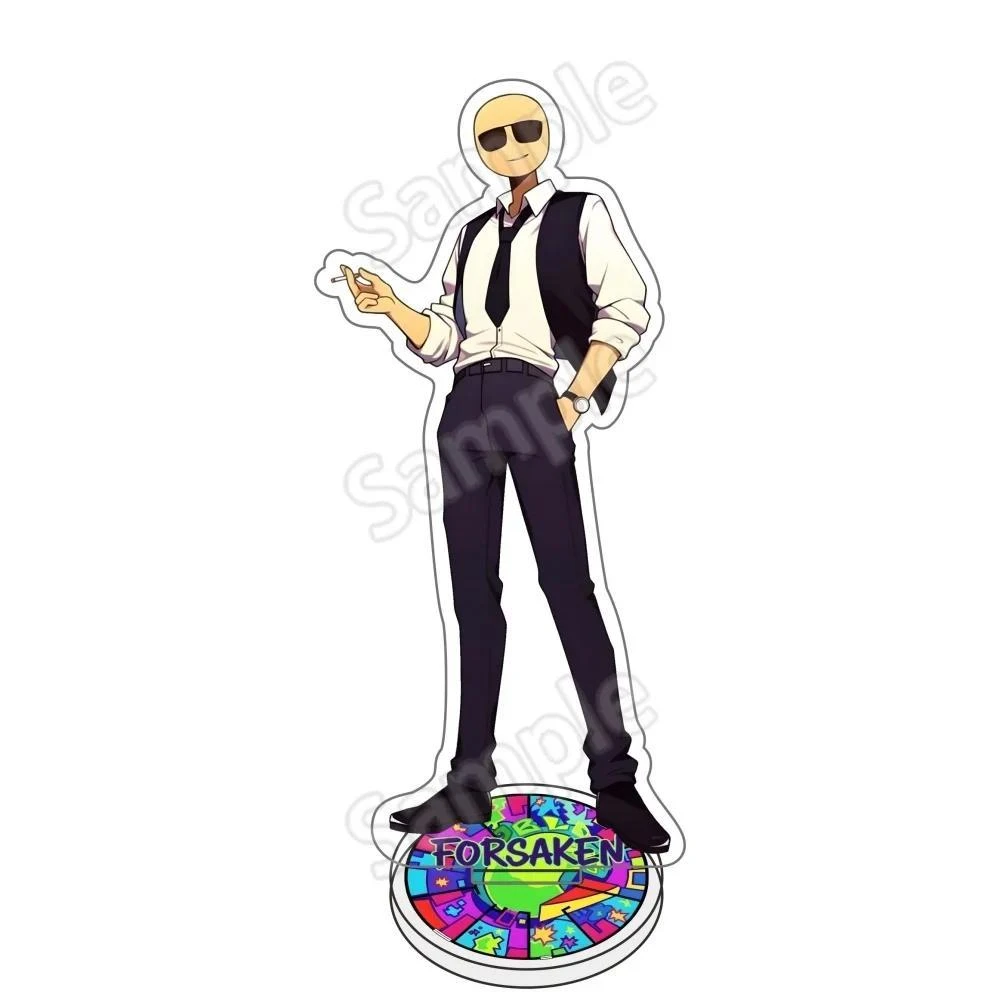 Hot Game Guest 1337 Forsaken John Doe Dusekkar Double-sided Hd Printing Cute Anime Mica Mô Hình Đứng Standee Anime, In 2 Mặt, Cao 6cm, Trang Trí Decor Bàn Học 16 Hot Game Guest 1337 Forsaken John Doe Dusekkar Double-sided Hd Printing Cute Anime Mica Mô Hình Đứng Standee Anime, In 2 Mặt, Cao 6cm, Trang Trí Decor Bàn Học - Ảnh 16