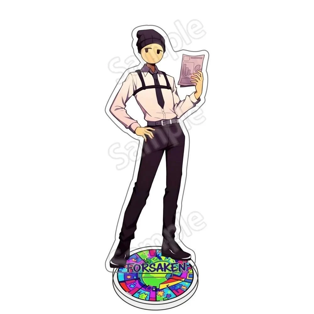 Hot Game Guest 1337 Forsaken John Doe Dusekkar Double-sided Hd Printing Cute Anime Mica Mô Hình Đứng Standee Anime, In 2 Mặt, Cao 6cm, Trang Trí Decor Bàn Học 3 Hot Game Guest 1337 Forsaken John Doe Dusekkar Double-sided Hd Printing Cute Anime Mica Mô Hình Đứng Standee Anime, In 2 Mặt, Cao 6cm, Trang Trí Decor Bàn Học - Ảnh 3