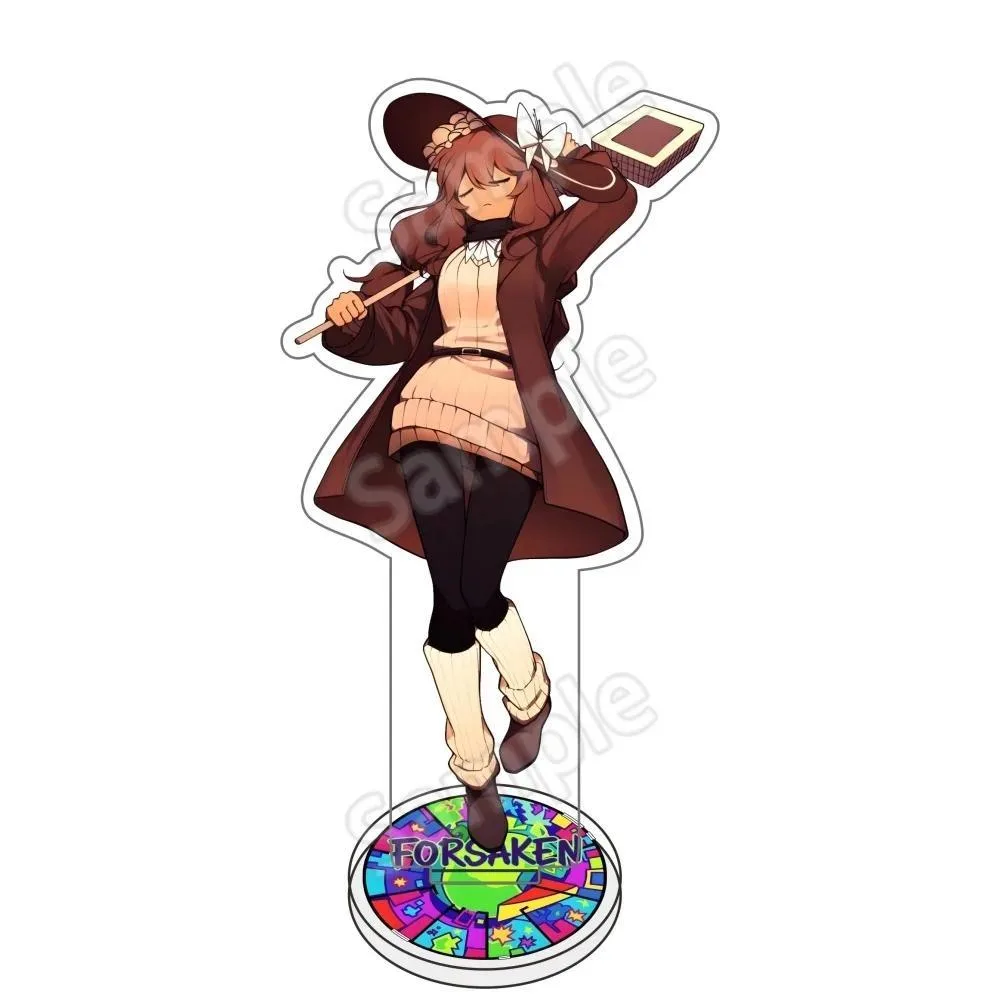 Hot Game Guest 1337 Forsaken John Doe Dusekkar Double-sided Hd Printing Cute Anime Mica Mô Hình Đứng Standee Anime, In 2 Mặt, Cao 6cm, Trang Trí Decor Bàn Học 5 Hot Game Guest 1337 Forsaken John Doe Dusekkar Double-sided Hd Printing Cute Anime Mica Mô Hình Đứng Standee Anime, In 2 Mặt, Cao 6cm, Trang Trí Decor Bàn Học - Ảnh 5