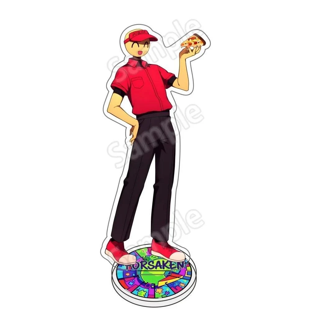 Hot Game Guest 1337 Forsaken John Doe Dusekkar Double-sided Hd Printing Cute Anime Mica Mô Hình Đứng Standee Anime, In 2 Mặt, Cao 6cm, Trang Trí Decor Bàn Học 6 Hot Game Guest 1337 Forsaken John Doe Dusekkar Double-sided Hd Printing Cute Anime Mica Mô Hình Đứng Standee Anime, In 2 Mặt, Cao 6cm, Trang Trí Decor Bàn Học - Ảnh 6