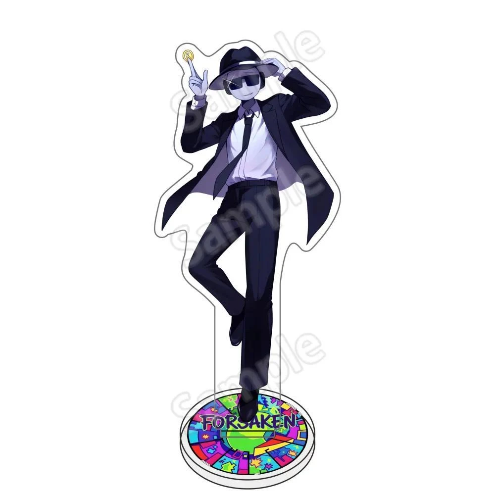 Hot Game Guest 1337 Forsaken John Doe Dusekkar Double-sided Hd Printing Cute Anime Mica Mô Hình Đứng Standee Anime, In 2 Mặt, Cao 6cm, Trang Trí Decor Bàn Học 7 Hot Game Guest 1337 Forsaken John Doe Dusekkar Double-sided Hd Printing Cute Anime Mica Mô Hình Đứng Standee Anime, In 2 Mặt, Cao 6cm, Trang Trí Decor Bàn Học - Ảnh 7