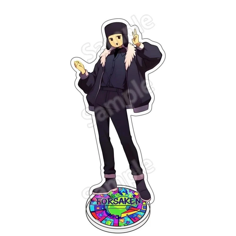 Hot Game Guest 1337 Forsaken John Doe Dusekkar Double-sided Hd Printing Cute Anime Mica Mô Hình Đứng Standee Anime, In 2 Mặt, Cao 6cm, Trang Trí Decor Bàn Học 8 Hot Game Guest 1337 Forsaken John Doe Dusekkar Double-sided Hd Printing Cute Anime Mica Mô Hình Đứng Standee Anime, In 2 Mặt, Cao 6cm, Trang Trí Decor Bàn Học - Ảnh 8