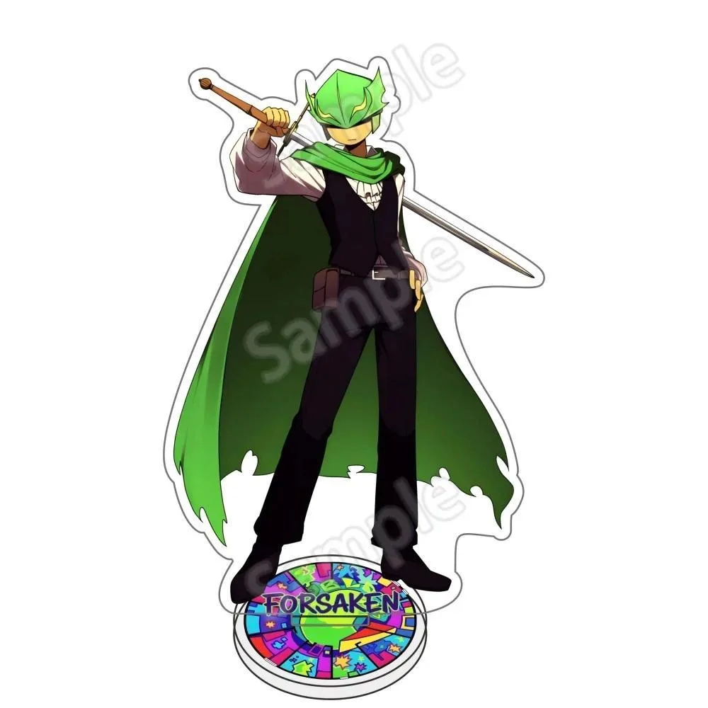 Hot Game Guest 1337 Forsaken John Doe Dusekkar Double-sided Hd Printing Cute Anime Mica Mô Hình Đứng Standee Anime, In 2 Mặt, Cao 6cm, Trang Trí Decor Bàn Học 9 Hot Game Guest 1337 Forsaken John Doe Dusekkar Double-sided Hd Printing Cute Anime Mica Mô Hình Đứng Standee Anime, In 2 Mặt, Cao 6cm, Trang Trí Decor Bàn Học - Ảnh 9