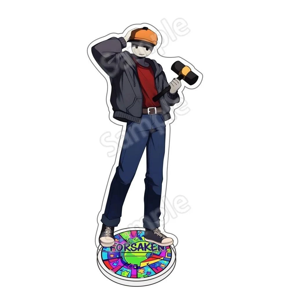 Hot Game Guest 1337 Forsaken John Doe Dusekkar Double-sided Hd Printing Cute Anime Mica Mô Hình Đứng Standee Anime, In 2 Mặt, Cao 6cm, Trang Trí Decor Bàn Học 1 Hot Game Guest 1337 Forsaken John Doe Dusekkar Double-sided Hd Printing Cute Anime Mica Mô Hình Đứng Standee Anime, In 2 Mặt, Cao 6cm, Trang Trí Decor Bàn Học