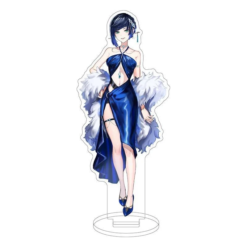Hot Game Impact Hoyofairy Special Agent Standee Mica Diluc Arlecchino Wanderer Model Diy Mô Hình Đứng Standee Anime, In 2 Mặt, Cao 6cm, Trang Trí Decor Bàn Học 11 Hot Game Impact Hoyofairy Special Agent Standee Mica Diluc Arlecchino Wanderer Model Diy Mô Hình Đứng Standee Anime, In 2 Mặt, Cao 6cm, Trang Trí Decor Bàn Học - Ảnh 11