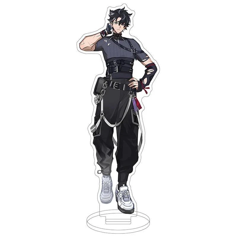 Hot Game Impact Hoyofairy Special Agent Standee Mica Diluc Arlecchino Wanderer Model Diy Mô Hình Đứng Standee Anime, In 2 Mặt, Cao 6cm, Trang Trí Decor Bàn Học 13 Hot Game Impact Hoyofairy Special Agent Standee Mica Diluc Arlecchino Wanderer Model Diy Mô Hình Đứng Standee Anime, In 2 Mặt, Cao 6cm, Trang Trí Decor Bàn Học - Ảnh 13