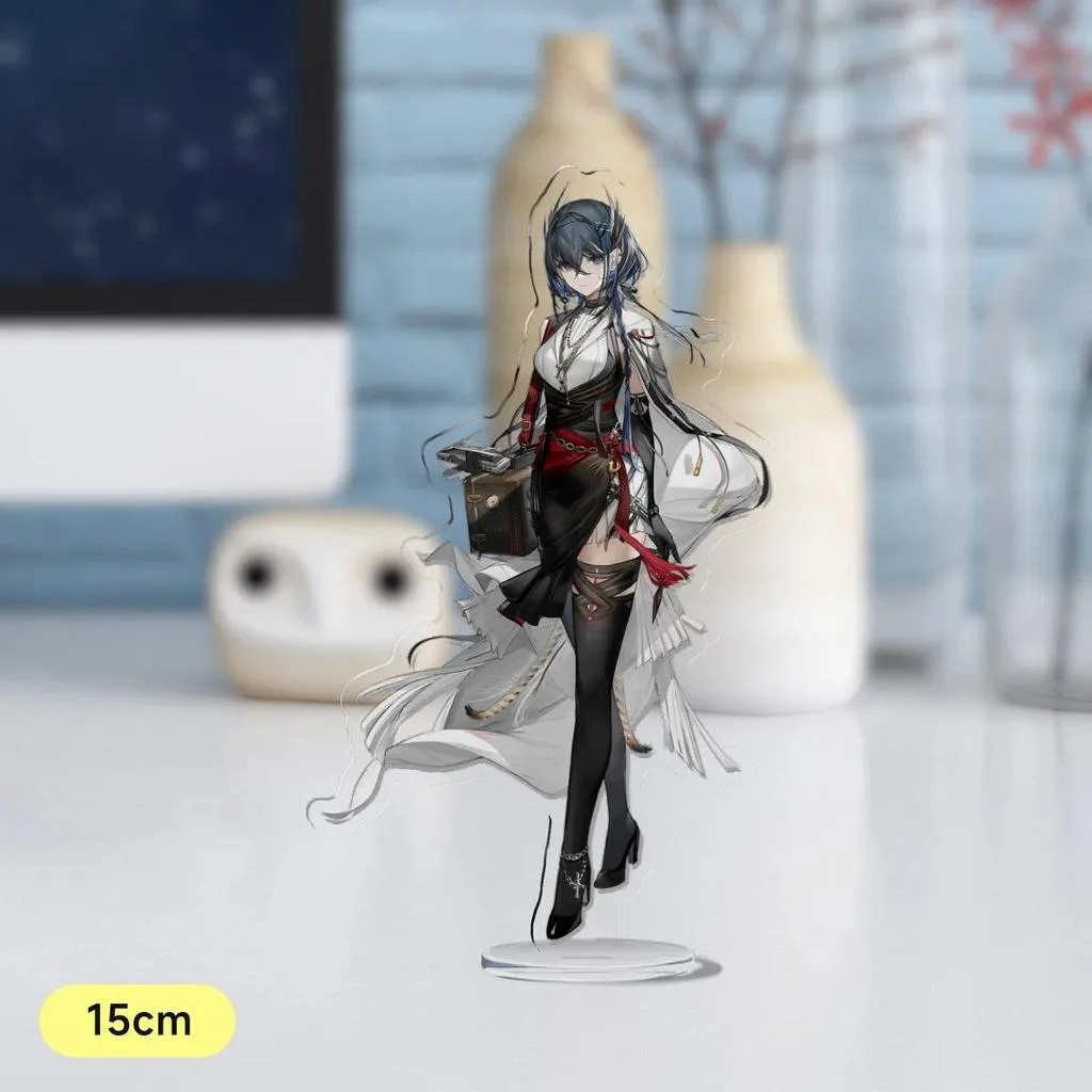 Hot Game Tomorrow’s Ark Arknights Amiya Myrtle Standee Mica Anime Model 15cm Model Ornament As Mô Hình Đứng Standee Anime, In 2 Mặt, Cao 6cm, Trang Trí Decor Bàn Học 16 Hot Game Tomorrow’s Ark Arknights Amiya Myrtle Standee Mica Anime Model 15cm Model Ornament As Mô Hình Đứng Standee Anime, In 2 Mặt, Cao 6cm, Trang Trí Decor Bàn Học - Ảnh 16
